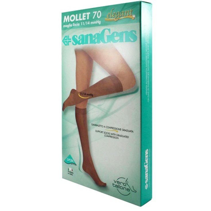 Sanagens Mollet Gambaletto 70 Den Colore Playa Misura 3 1 Paio