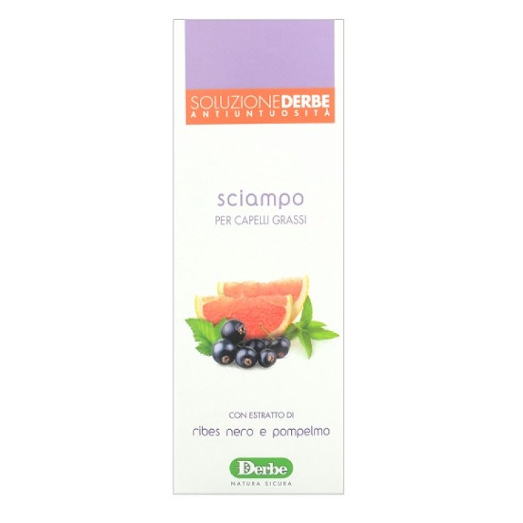 Derbe Sciampo Anti-Untuosit&agrave; 200ml