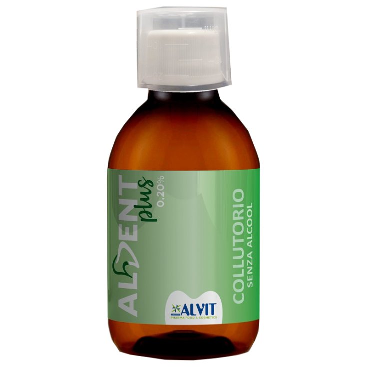Alvit Aldent Plus Colluttorio 200ml