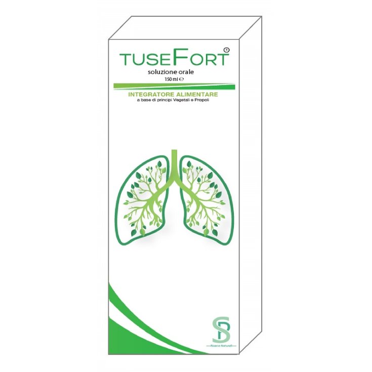 Tusefort Soluzione Orale Integratore Alimentare 150ml