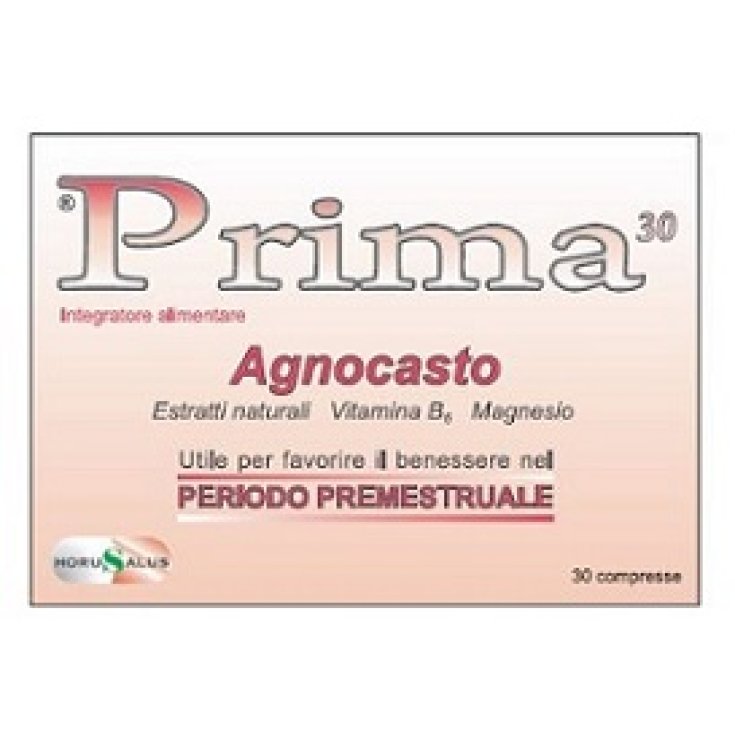 Prima 30 Integratore Alimentare 30 Compresse