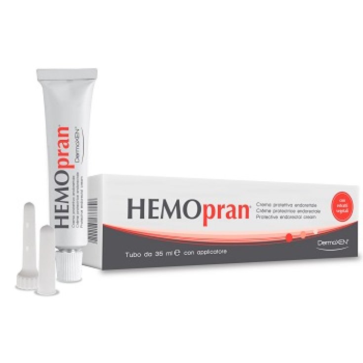 Hemopran Crema Endorettale 35ml