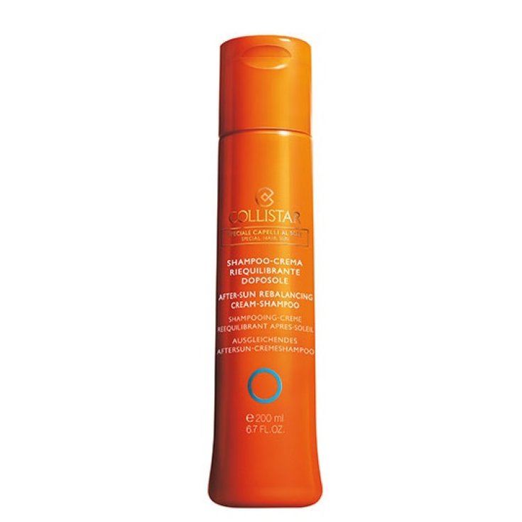 COLL SUN HAIR SH RIEQUILIBRANT 200