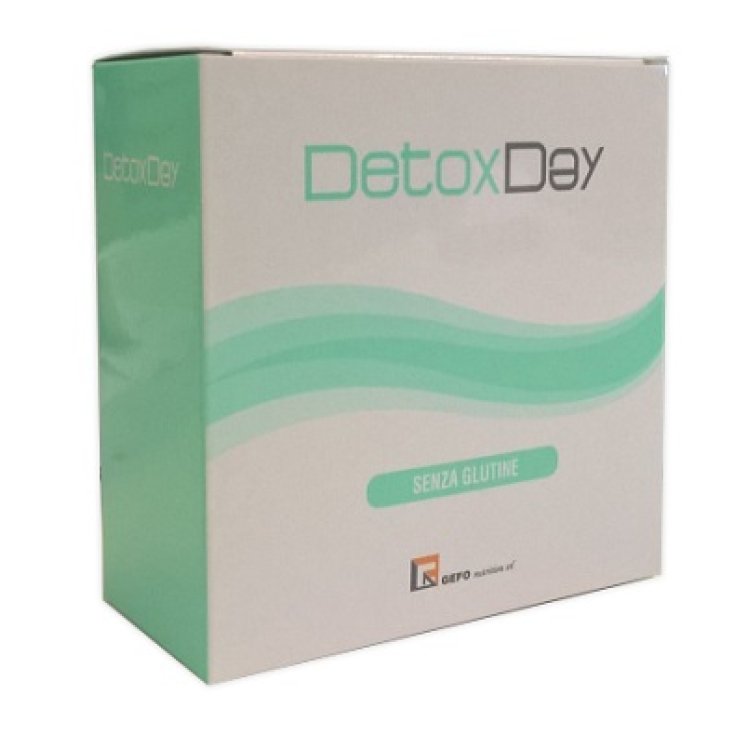 Gufo Nutrition Detox Day Integratore Alimentare Kit