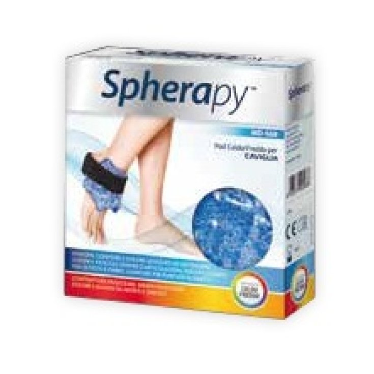 Spherapy Impacco Per Caviglia 1 Pezzo