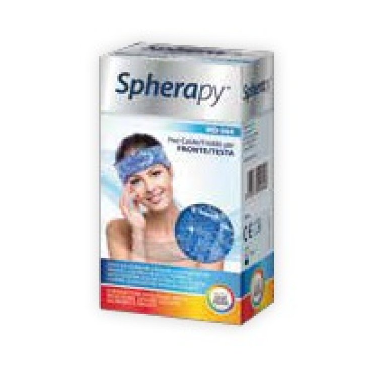 Spherapy Impacco Caldo Per La Fronte 1 Pezzo