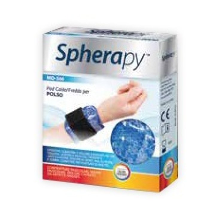 Spherap Impacco Caldo Per Polso 1 Pezzo