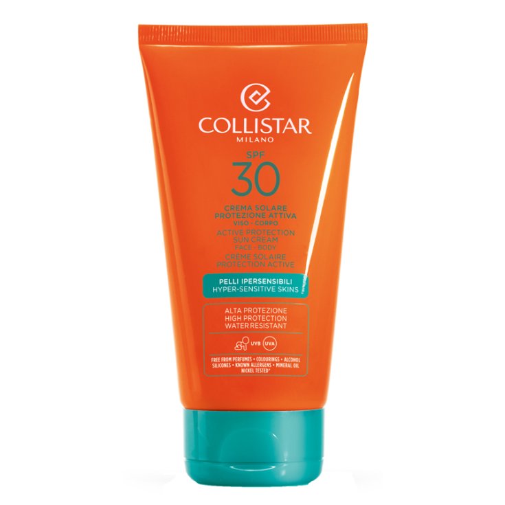 *COLL SUN C/PROTEZ ATTIVA PS SPF30+