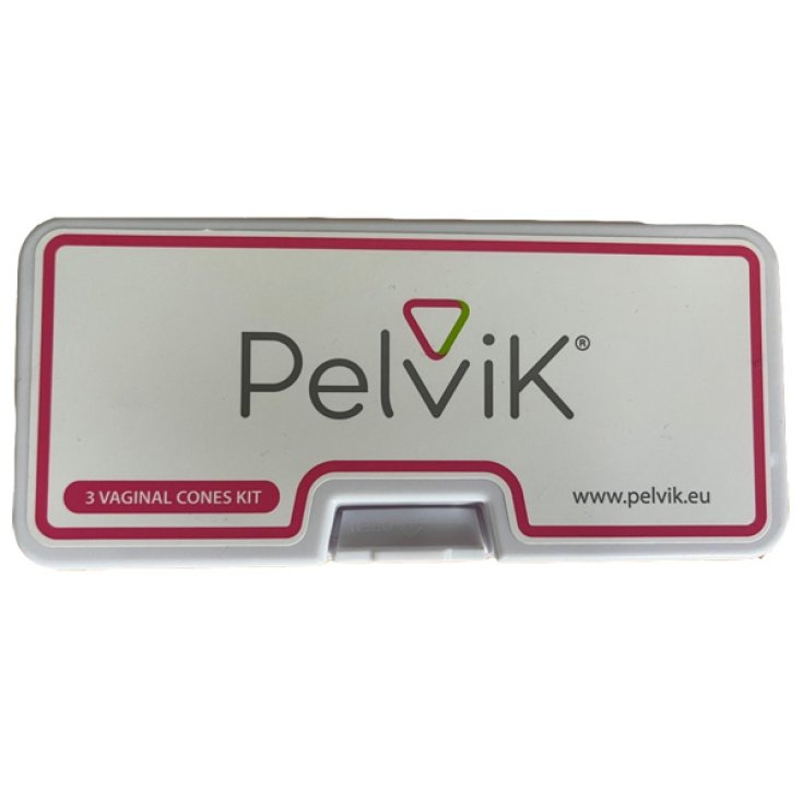 Pelvik Kit 3coni Vaginali