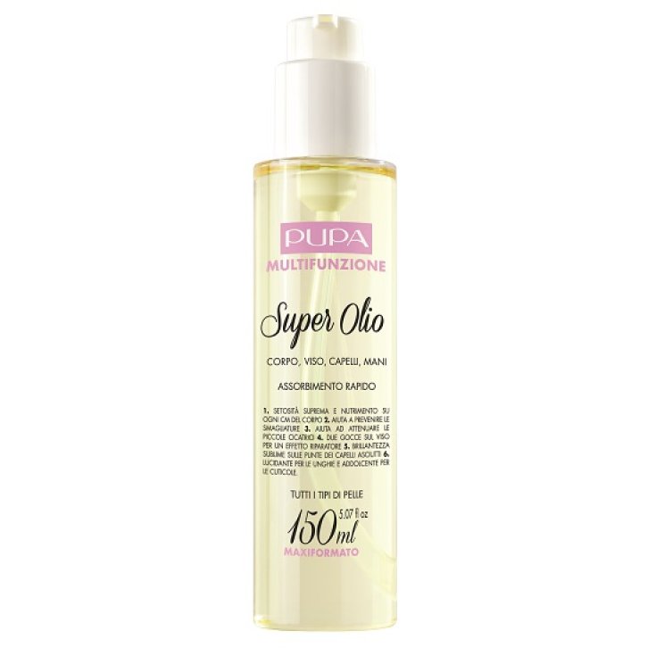 Pupa Multifunzione Super Olio 150ml