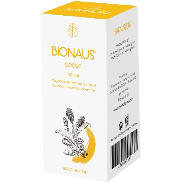 Bionaus Gocce 30ml
