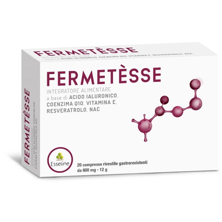 Fermetesse Integratore Alimentare 20 Compresse