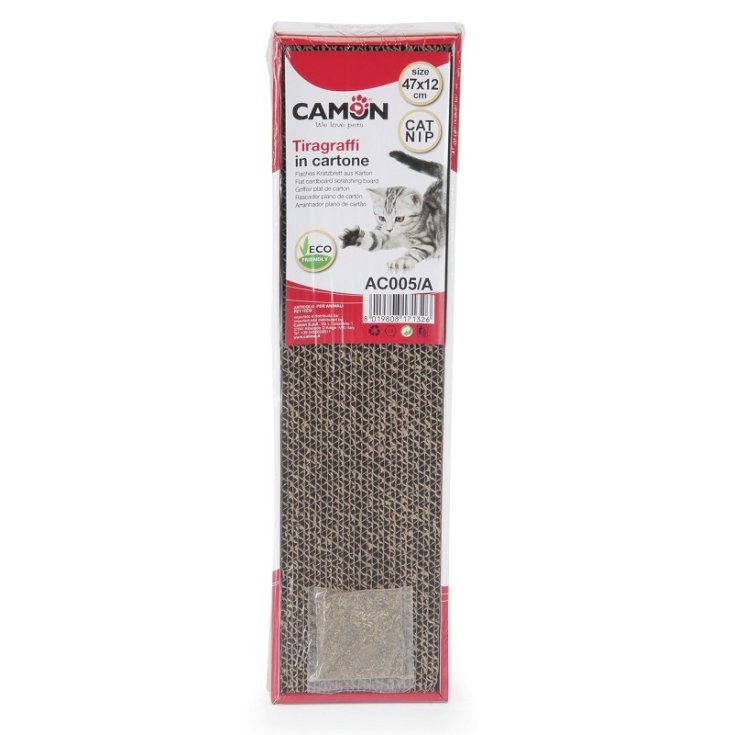 Tiragraffi in Cartone - 48 x 12 Cm