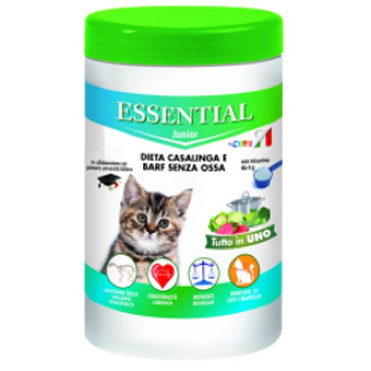 ESSENTIAL GATTO JUNIOR 150G