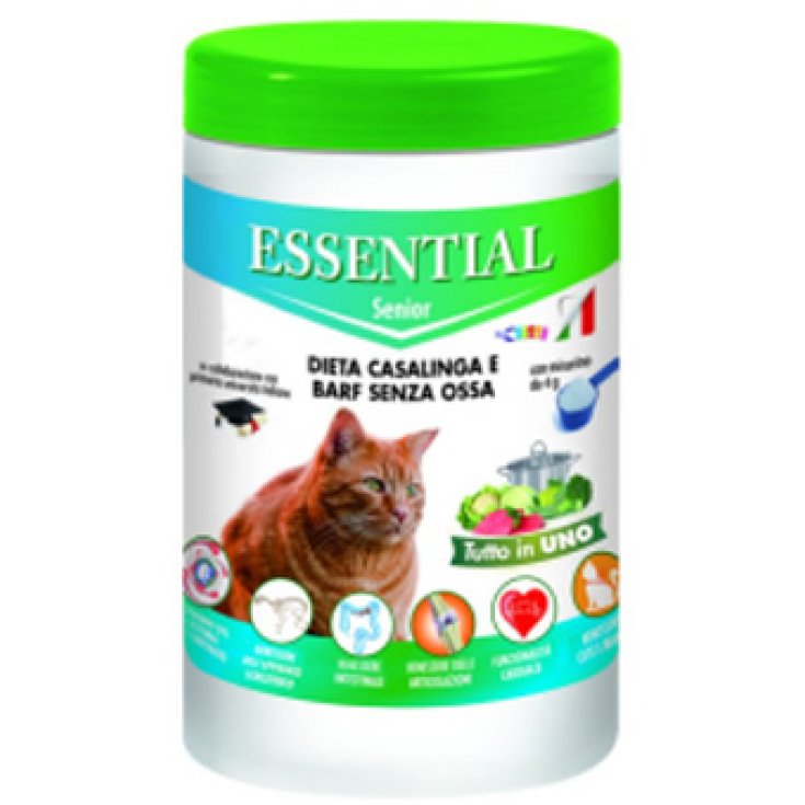 Essential Gatto Senior - 150GR