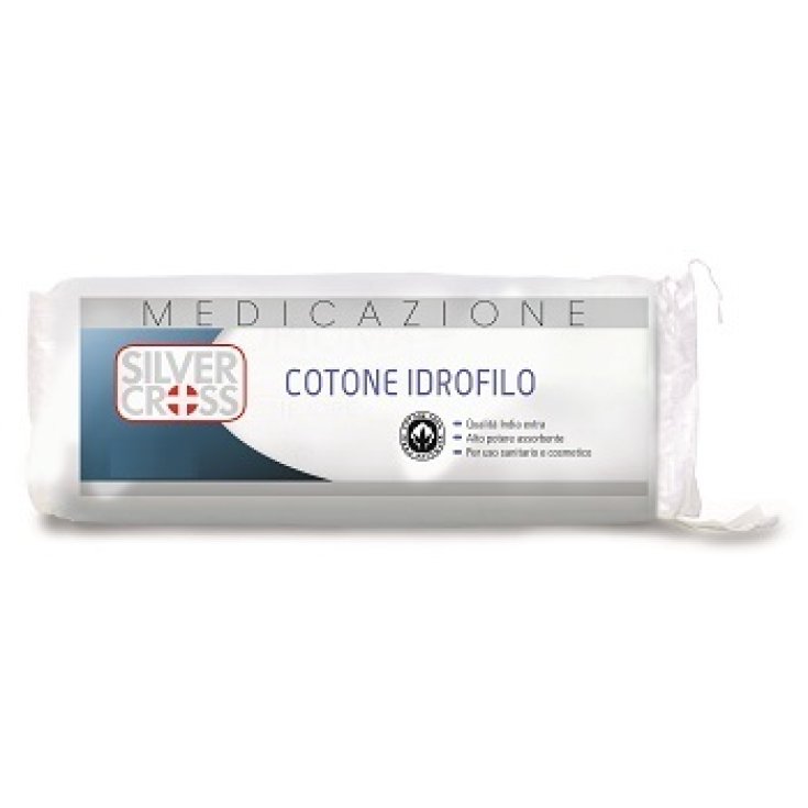 Cotone Idrofilo Silver Cross 250g