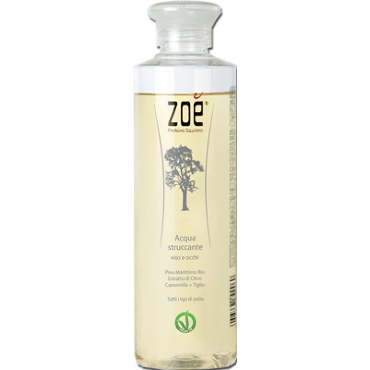 Zo&egrave; Cosmetics Acqua Struccante Viso E Occhi 250 ml