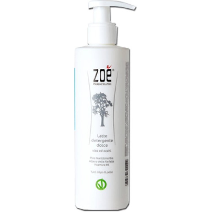 Zo&eacute; Latte Detergente Dolce Per Pelli Sensibili 250ml