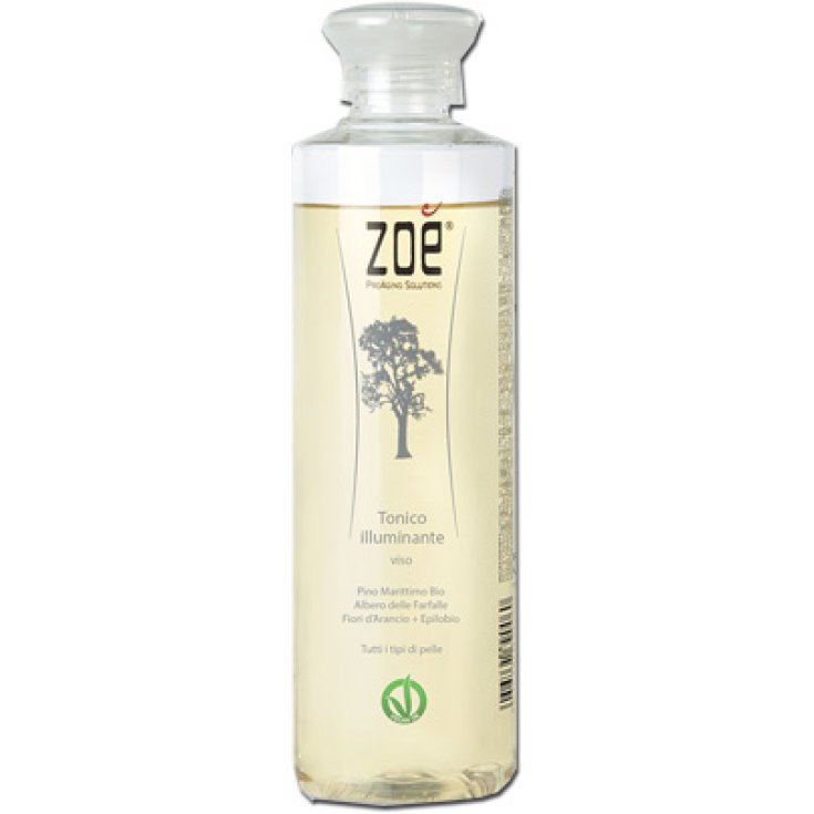 Zo&eacute; Tonico Illuminante Per Il Viso 250ml