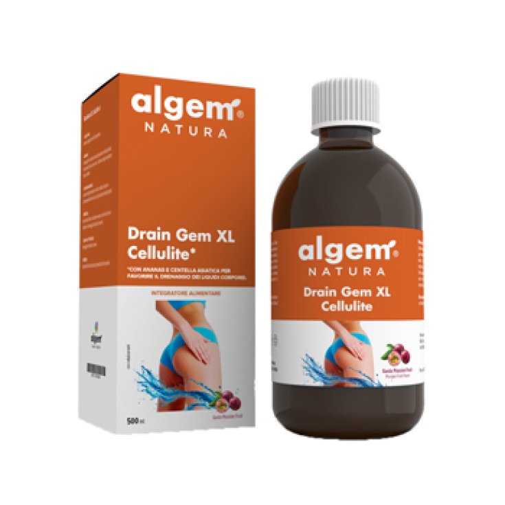 Algemnatura Draingem Xl Integratore Alimentare 500ml