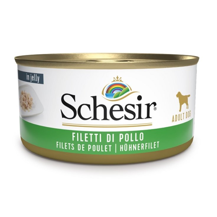 Filetti di Pollo in Gelatina - 150GR