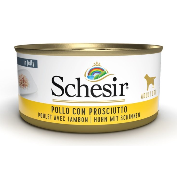 Filetti di Pollo con Prosciutto in Gelatina - 150GR