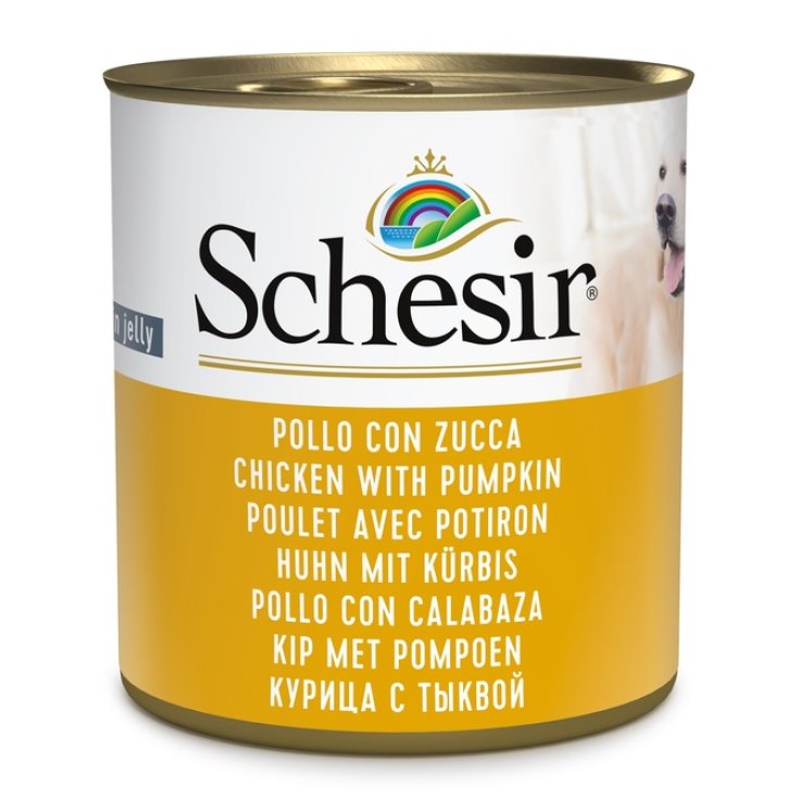 Pollo con Zucca in Gelatina - 285GR