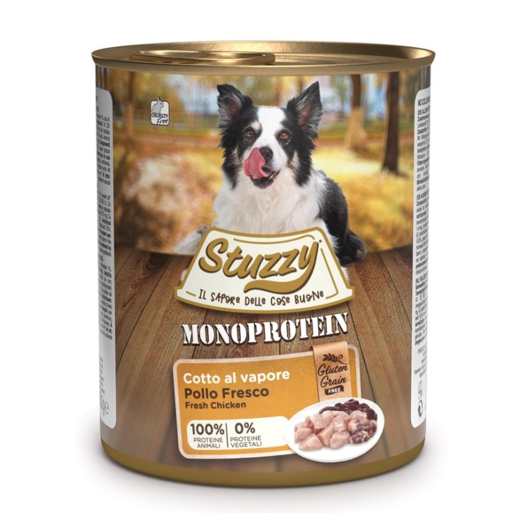 Monoprotein Pollo Fresco - 800GR
