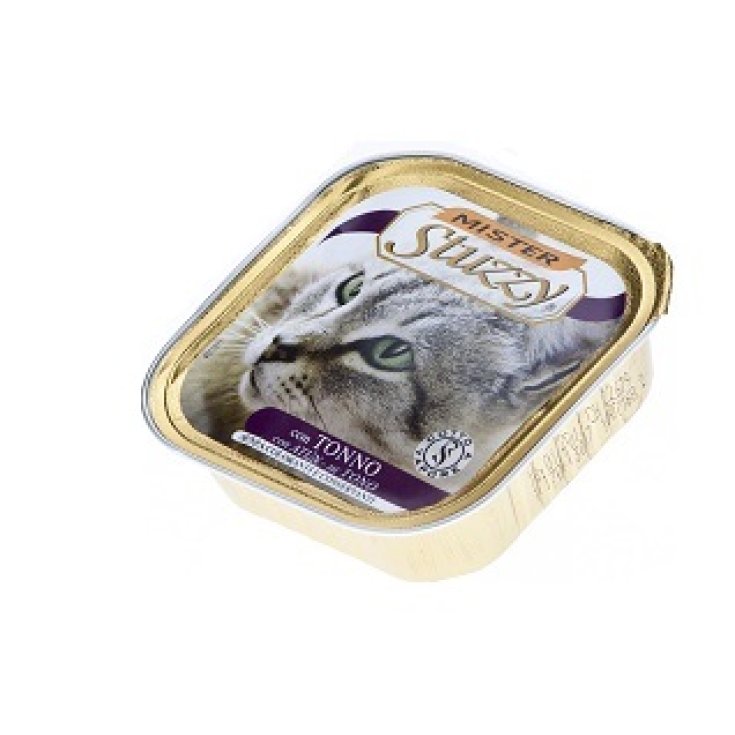Pat&egrave; con Tonno - 100GR
