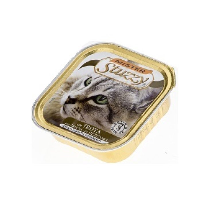Pat&egrave; con Trota - 100GR