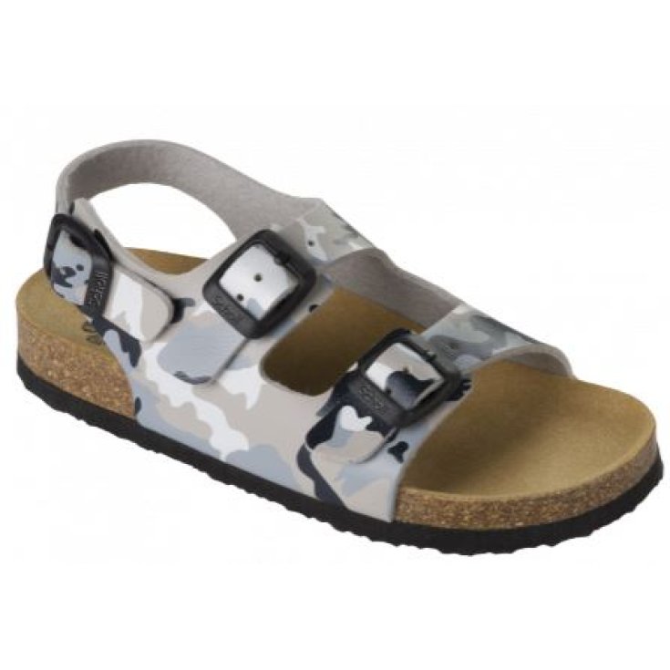Air Bag Kid Camouflage Grigio Tg.34&nbsp;Scholl