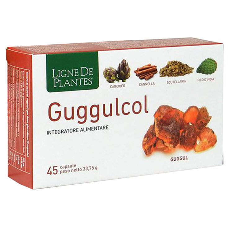 Guggulcol 45cps