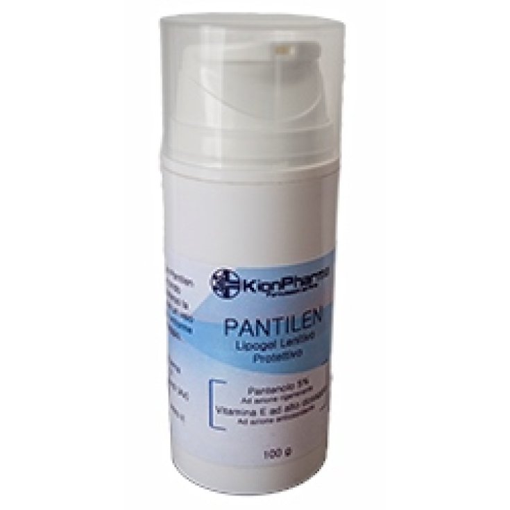 Pantilen Lipogel Crema Lenitiva Protettiva 100g