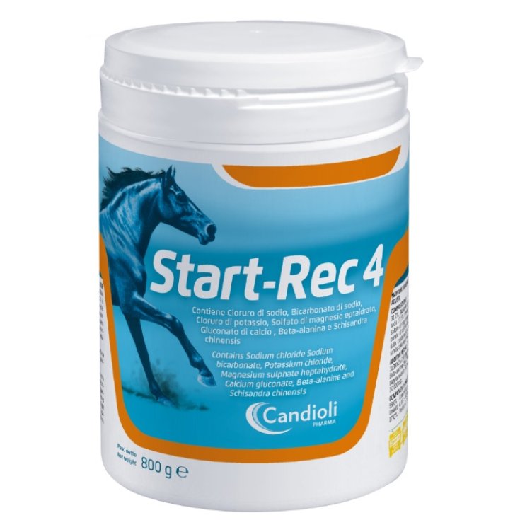 START-REC 4 800G