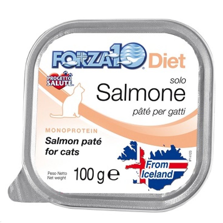 Solo Diet Salmone - 100GR