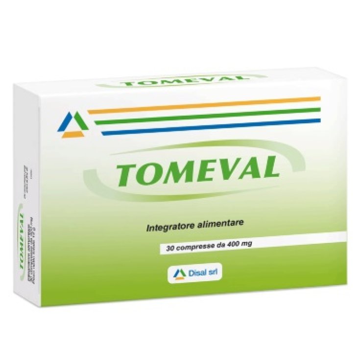 Tomeval Integratore Alimentare 20 Compresse