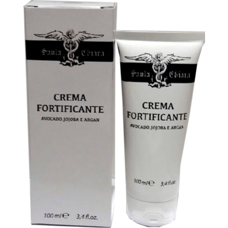 Cosmetica Etrusca Distribuzione Santa Chiara Crema Fortificante 100ml