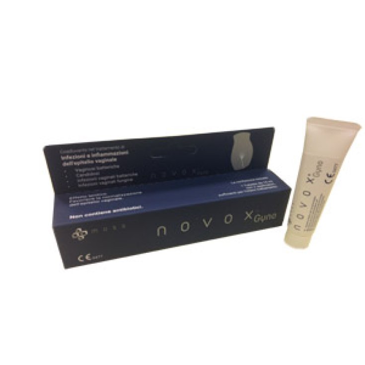 Moss Novox Gyno Pomata Ginecologica 15ml