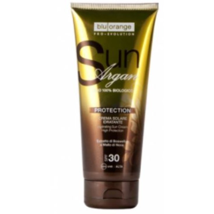 Blu Orange Sun Argan Protection Latte SPF30 200ml