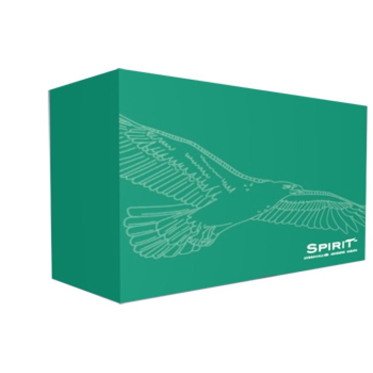 Spirit Catetere Esterno Uomo 36mm Stile3 30 Pezzi