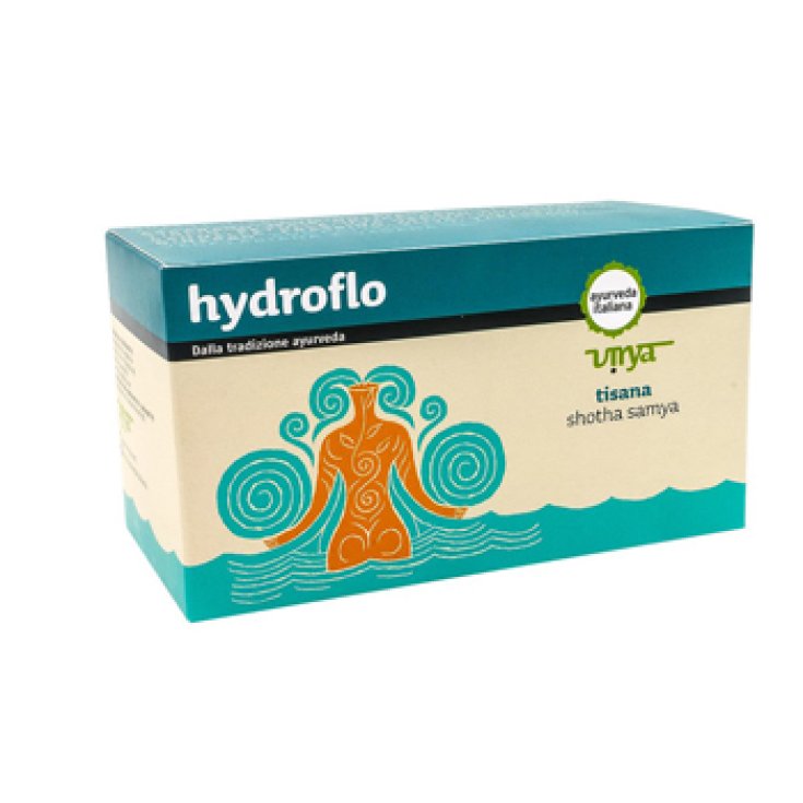 Virya Hydroflo Tisana Shotha Samya 100g