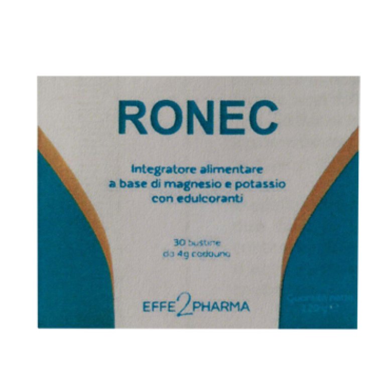 Ronec Integratore Alimentare 30 Bustine