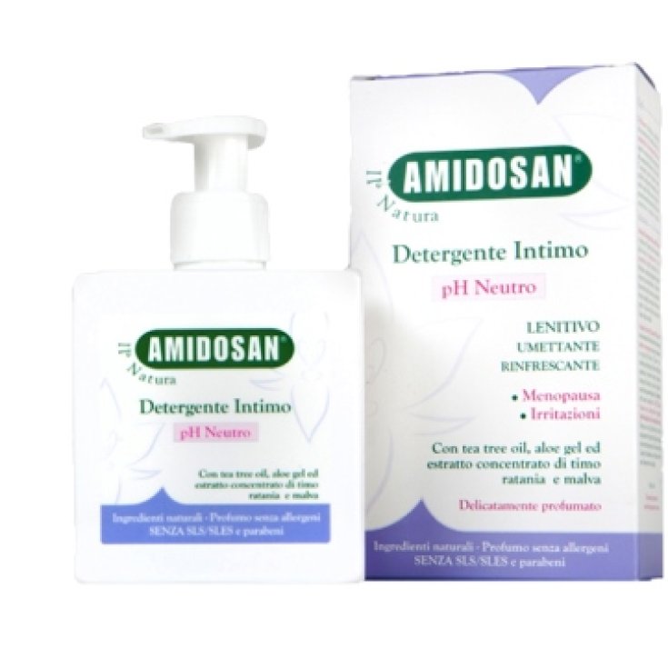 Amidosan Ii Nat Intimo Ph Neut