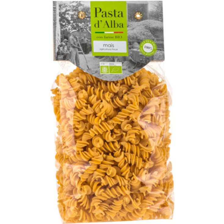 Fusilli Di Mais Bio 400g
