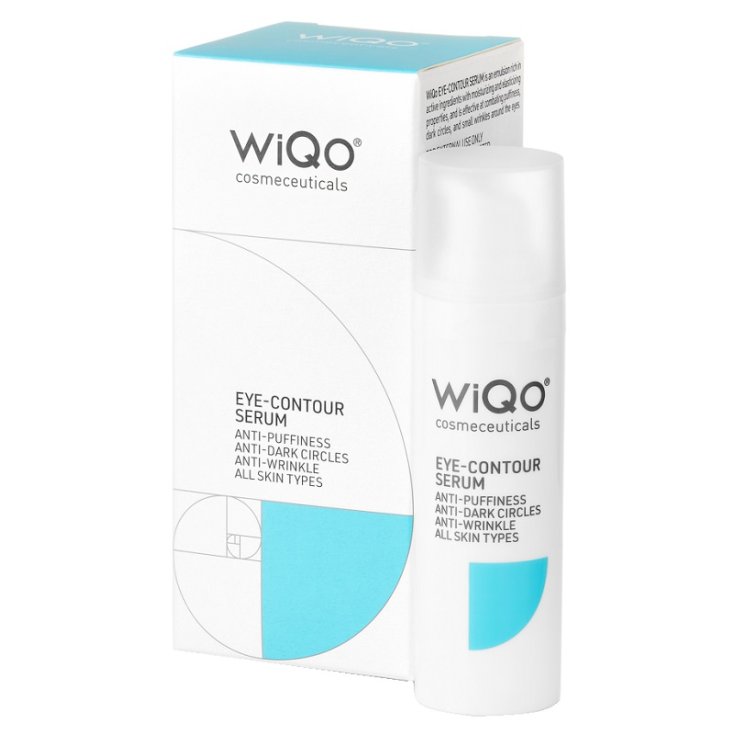 Wiqo Siero Contorno Occhi/viso 30ml