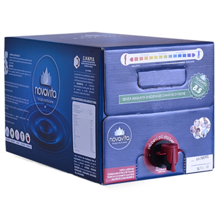 Matipharma Novavita Acqua Idrolizzata 10L