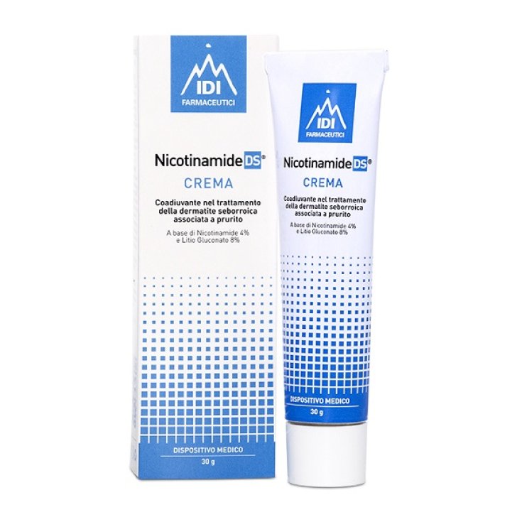 Welcome Pharma Nicotinamide Ds Crema 30g