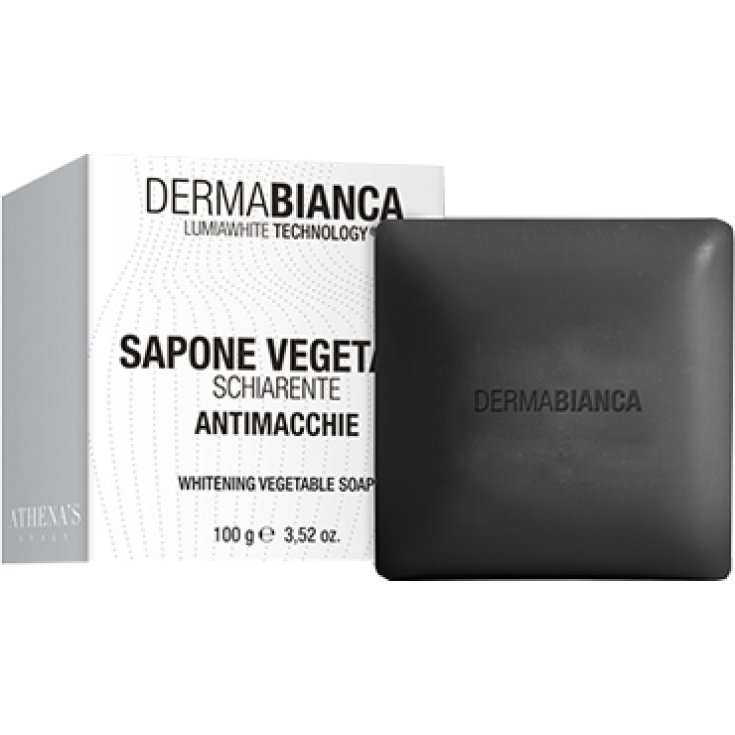 Dermabianca Sapone Vegetale Schiarente Anti/macchie 100g
