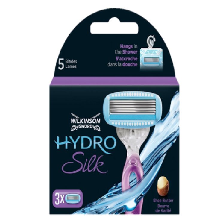 WILKINSON HYDRO LAME DONNA 3PZ