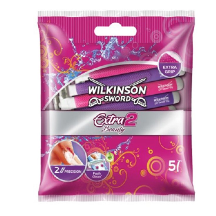 WILKINSON EXTRA 2 BEAUTY DONNA